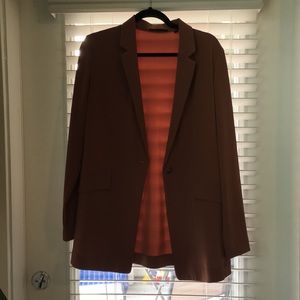 Uniqlo Soft Blazer